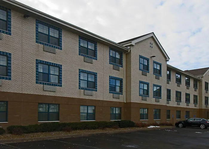 Extended Stay America - Minneapolis - Bloomington