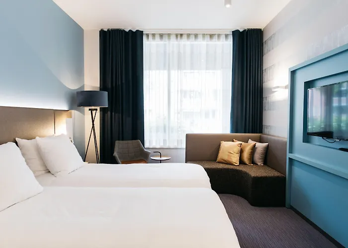 Fletcher Hotel-Restaurant Weert