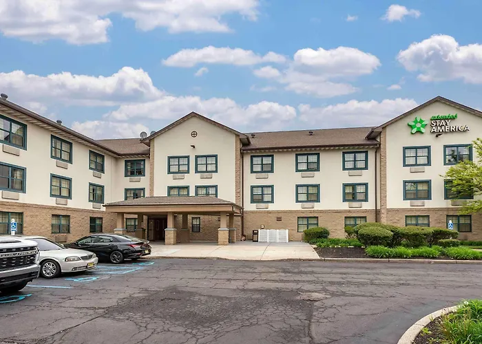 Extended Stay America Suites - Edison - Raritan Center