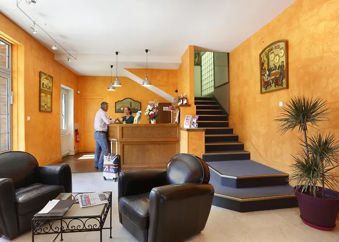 Hotel Les Tilleuls, Bourges