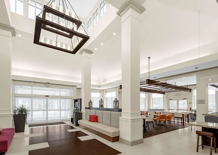 Hilton Garden Inn Raleigh Durham Airport