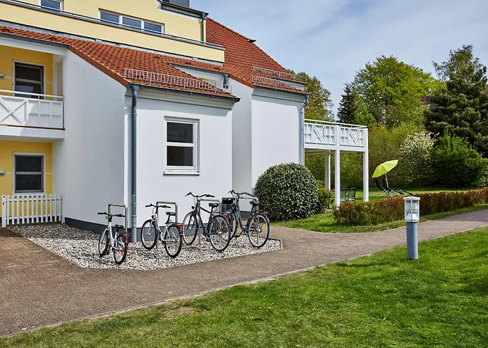 H+ Hotel Ferienpark Usedom Koserow