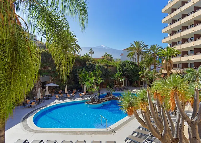 Hotel Smy Puerto de la Cruz