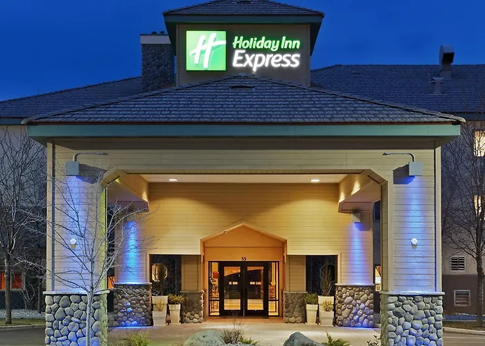 Holiday Inn Express Fallon By Ihg