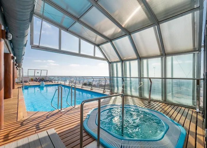 Hotel Artiem Capri à Port-Mahon