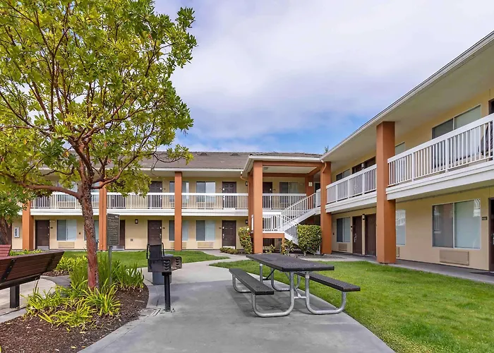 Extended Stay America Suites - San Francisco - San Mateo - Sfo