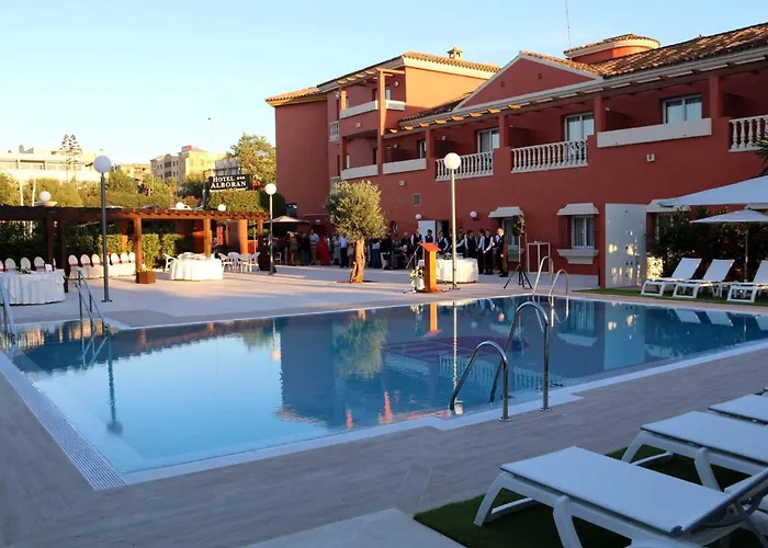 Hotel Alborán Algeciras