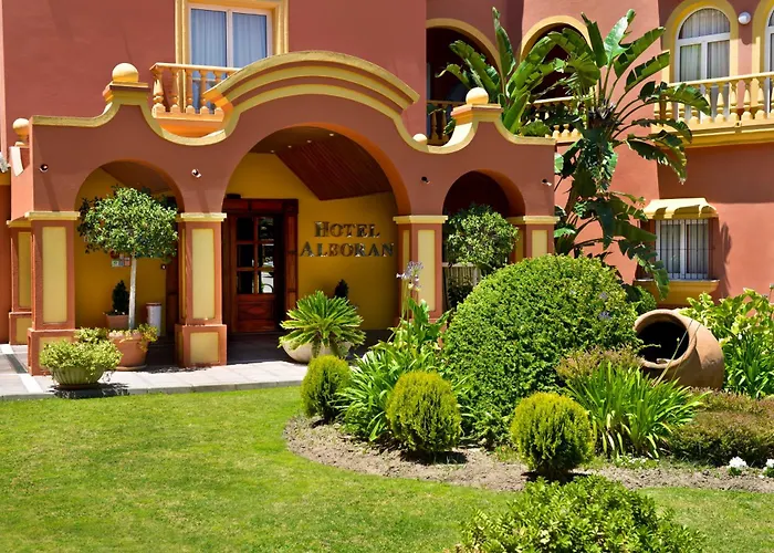 Hotel Alborán Algeciras