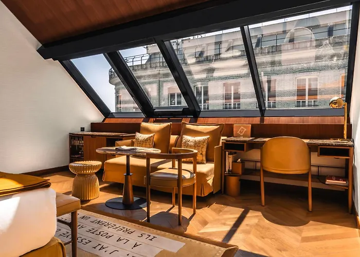 Hotel Madame Reve