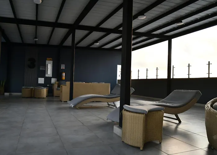 Hotel Nabu Del Pacifico