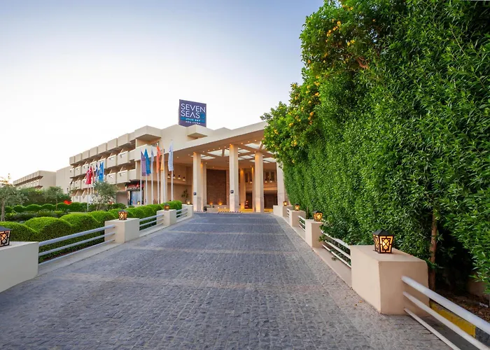 Hotel Seven Seas Jolie Bay Hurghada
