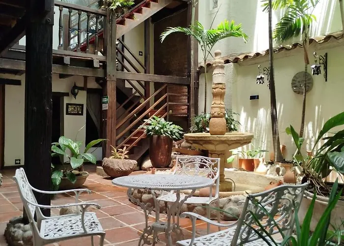 Terraza San Antonio