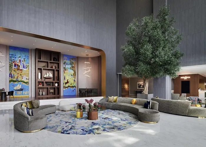 Movenpick Jumeirah Village Triangle