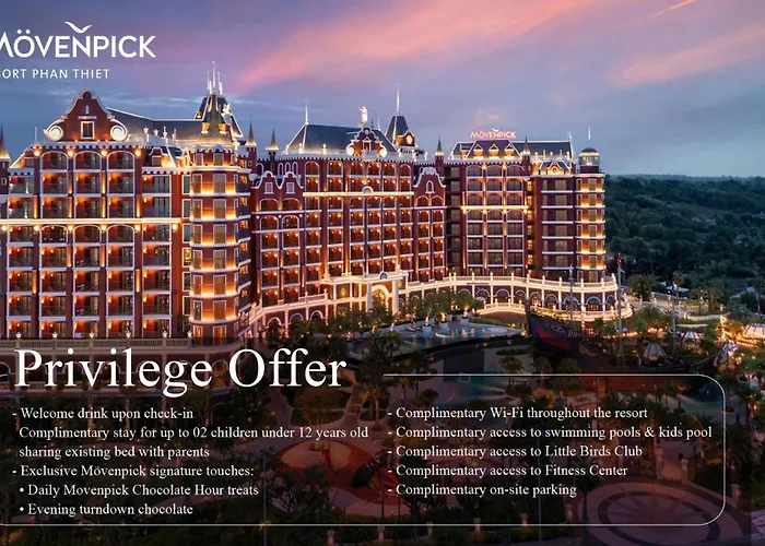 Moevenpick Resort Phan Thiet
