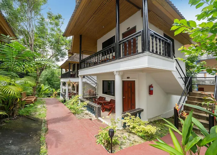 Oceanview Bungalows By Eat