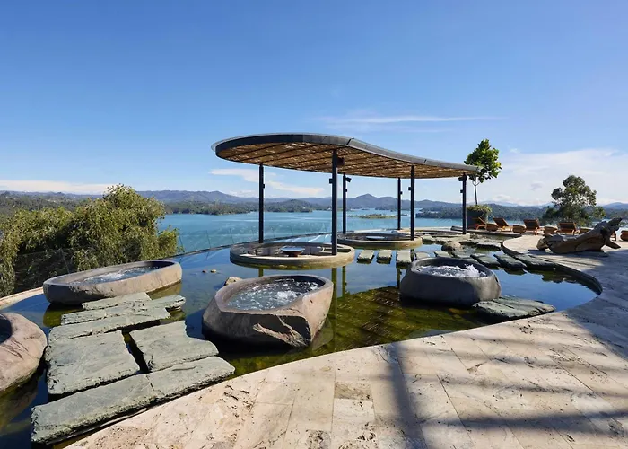 The Brown, Guatape, Autograph Collection