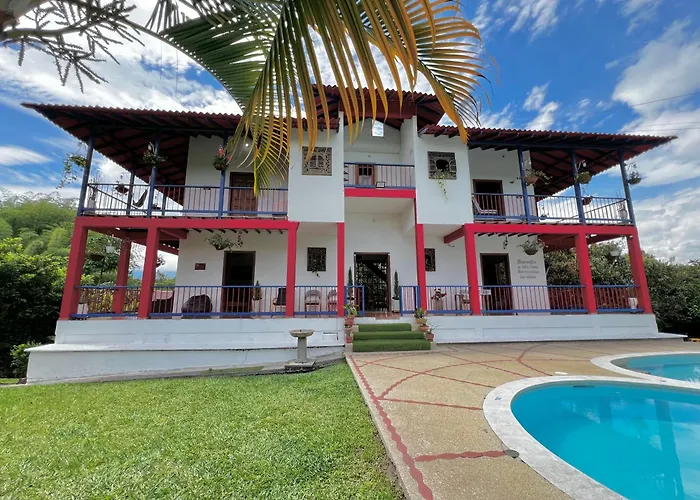 Hotel Boutique Calle Jardín