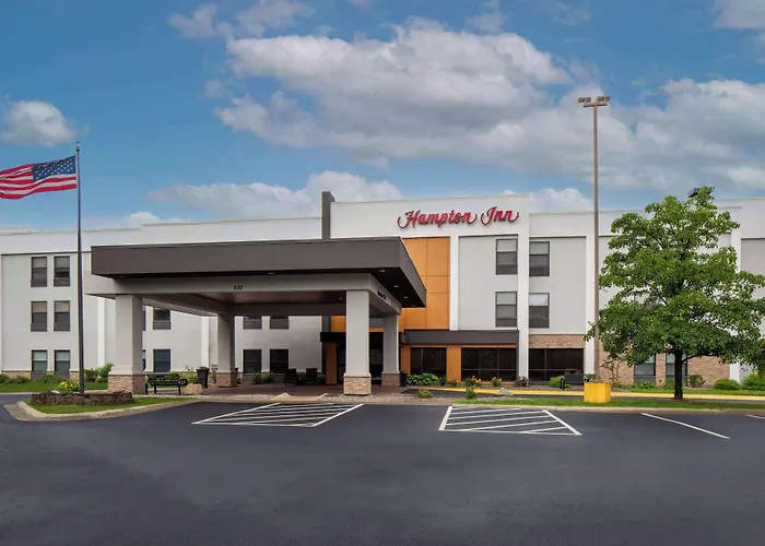 Hampton Inn Binghamton/Johnson City