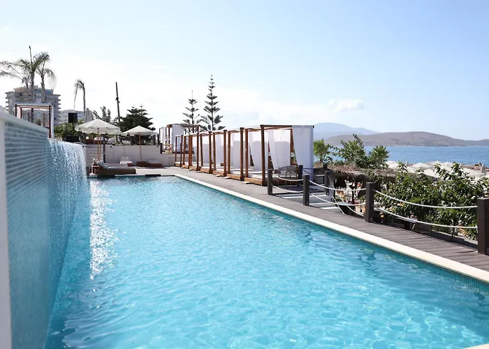 San Angelo Luxury Resort & Spa - Adults Only Sarandë