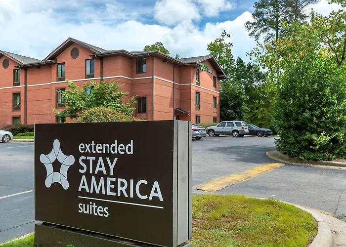 Extended Stay America Select Suites - Raleigh - Cary - Regency Parkway South