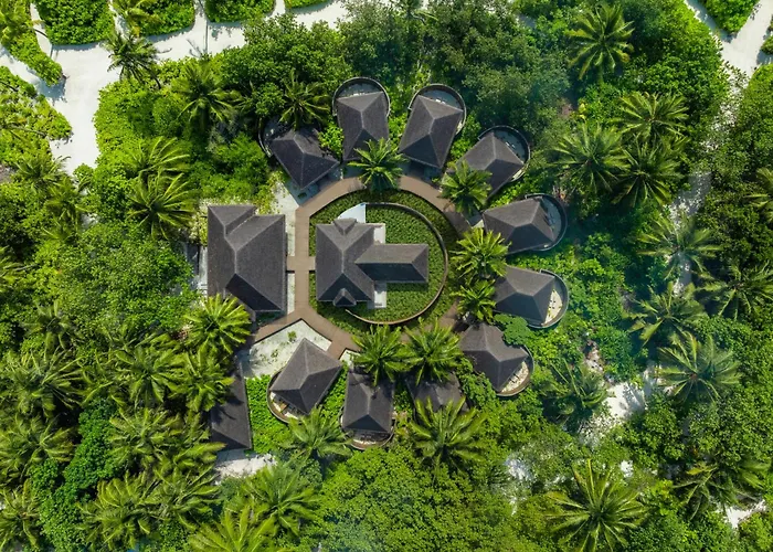 Hotel Dusitd2 Feydhoo Maldives Malé