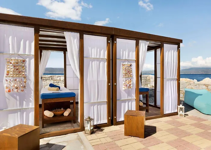 Wyndham Loutraki Poseidon Resort