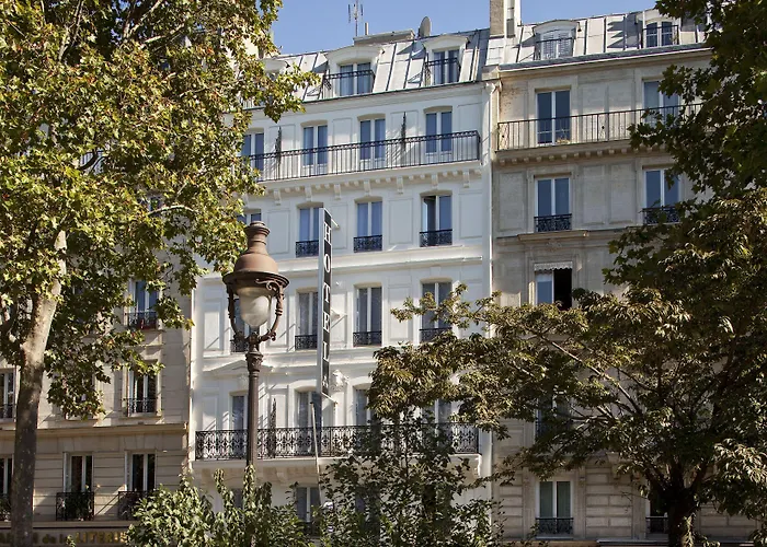 Hotel Marais Bastille