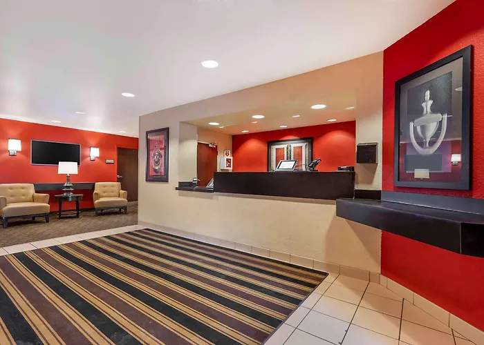 Extended Stay America Suites - Chicago - Romeoville - Bollingbrook