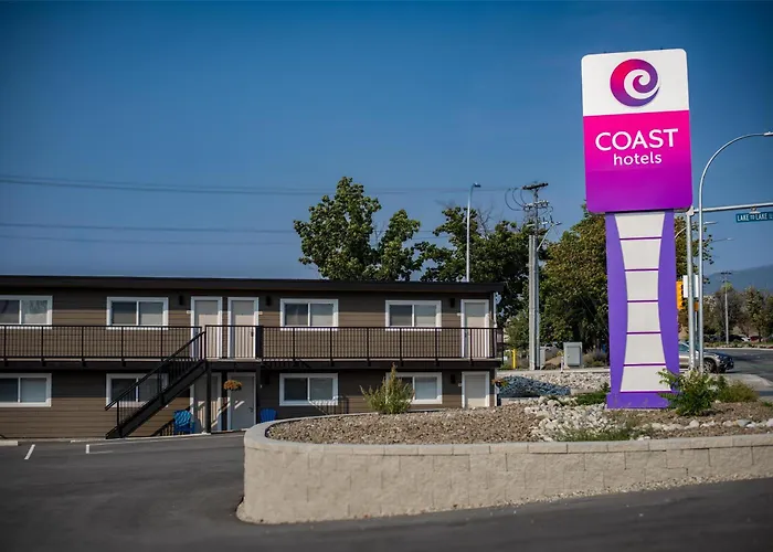 Coast Penticton Hotel