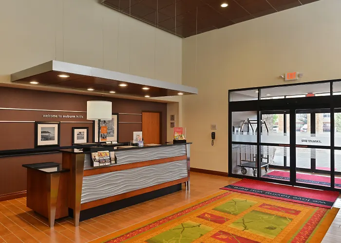 Hampton Inn Detroit/Auburn Hills South