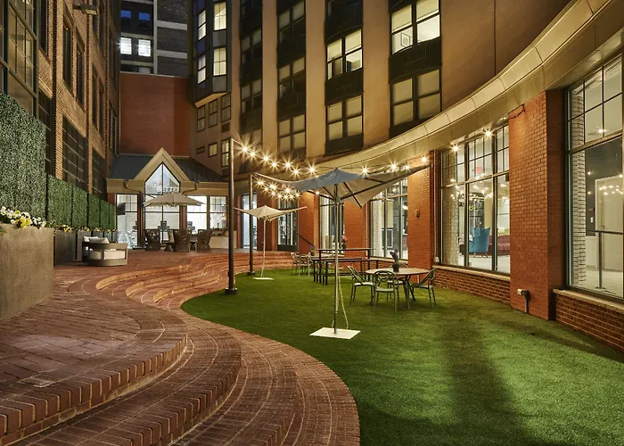 Indigo Downtown By Ihg