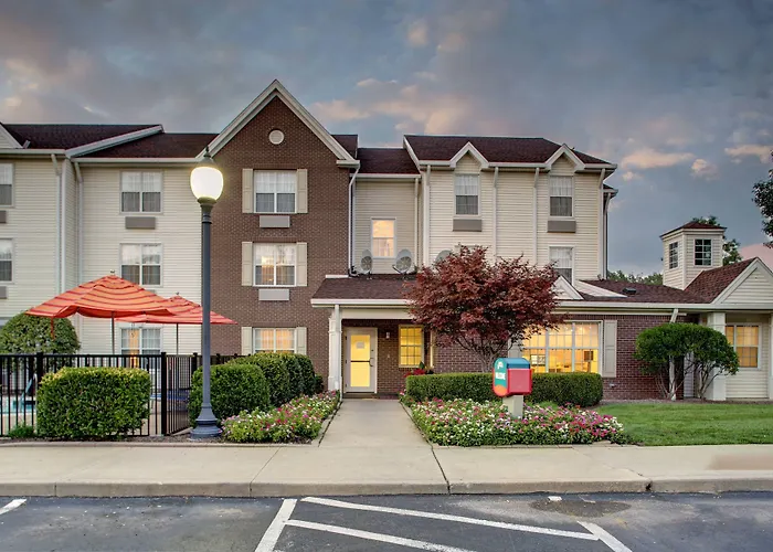 Towneplace Suites By Marriott Cleveland