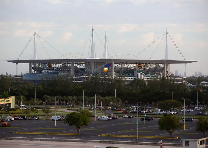Stadium Hotel Miami Gardens