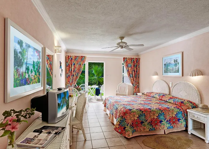 Butterfly Beach Hotel Christ Church