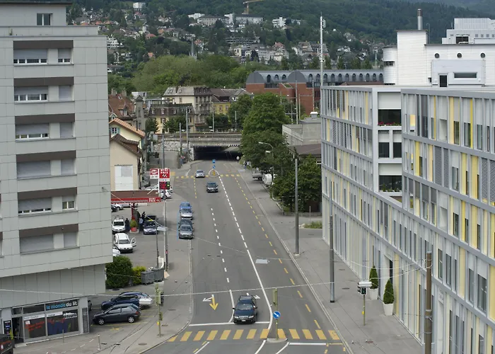 City Hotel Biel Bienne Free Parking