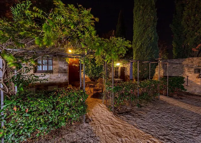 Hotel Garrigae Abbaye De Sainte Croix Salon-de-Provence