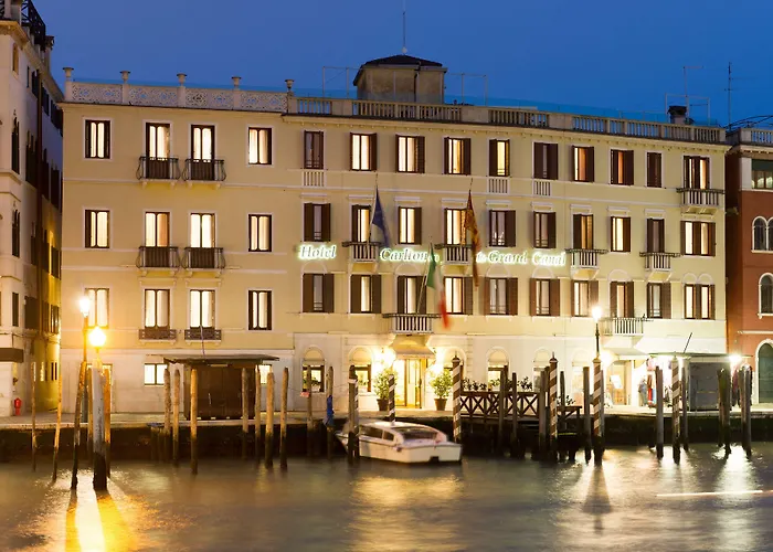 Hotel Carlton On The Grand Canal