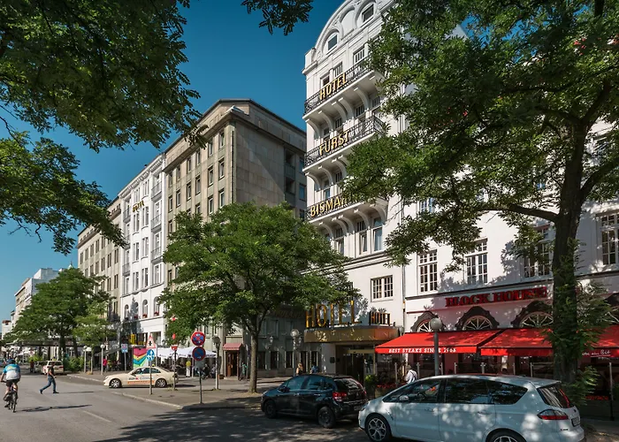 Hotel Fürst Bismarck
