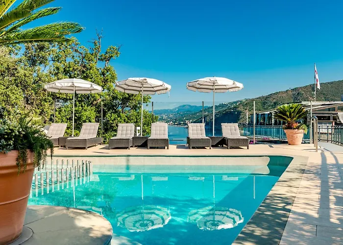 Hotel Vis A Vis Sestri Levante