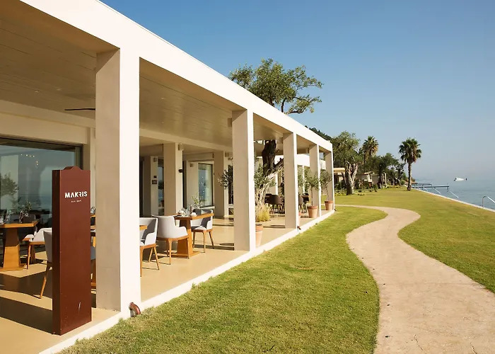 Domes Miramare, A Luxury Collection Resort, Corfu - Adults Only Moraḯtika