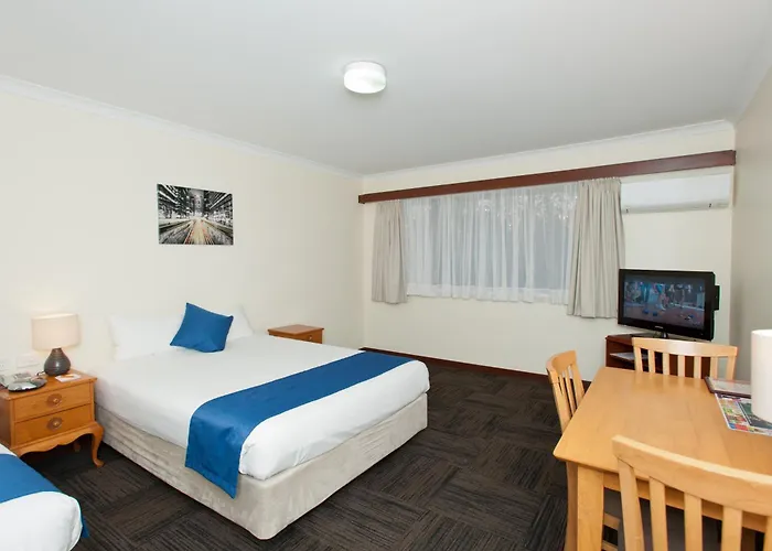 Admiral Motel Bunbury