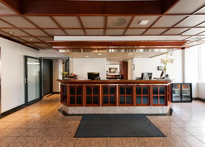 Thon Hotel Victoria Hamar