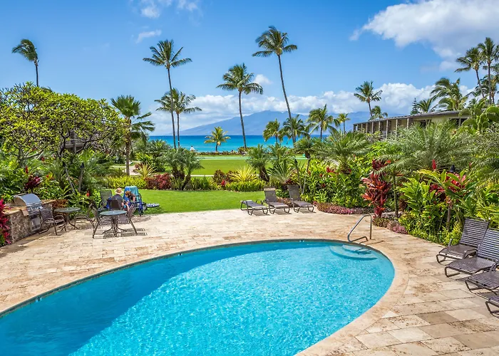The Mauian Hotel