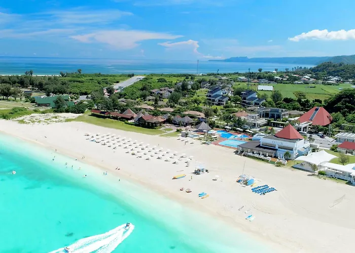 Okuma Private Beach & Resort