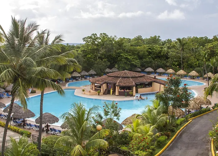 Barcelo Montelimar All Inclusive