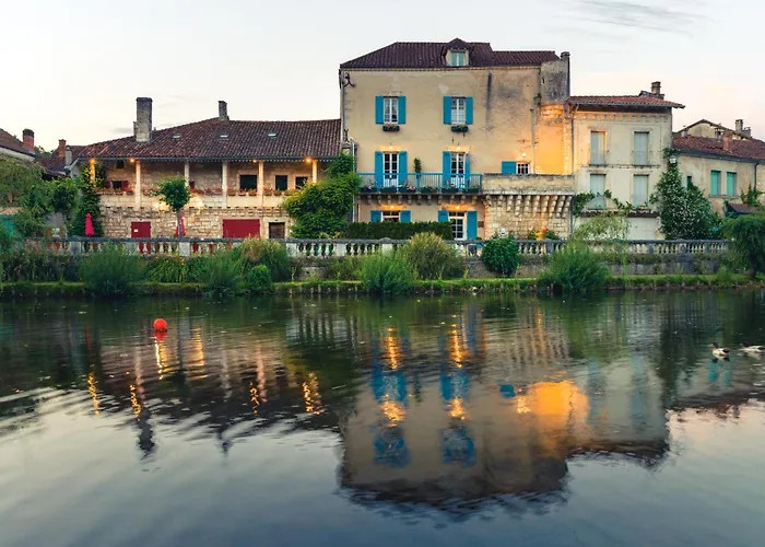 Moulin De L'Abbaye Hotel Brantome