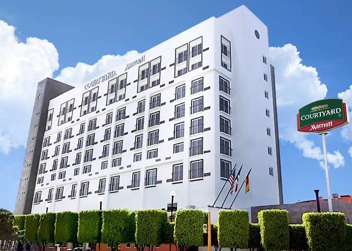 Courtyard by Marriott Puebla Las Animas