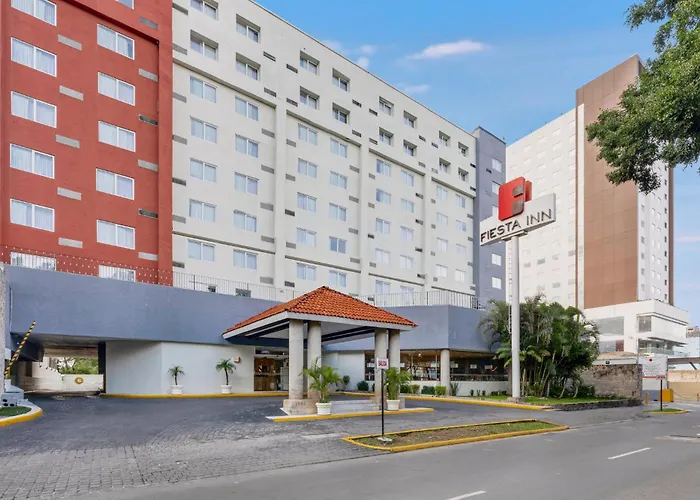 Fiesta Inn Guadalajara Expo