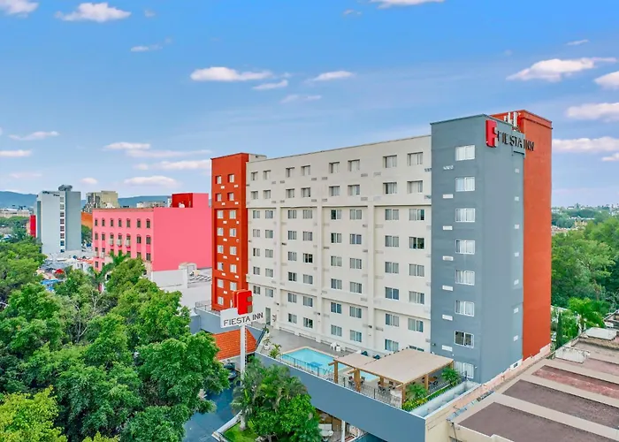 Fiesta Inn Guadalajara Expo