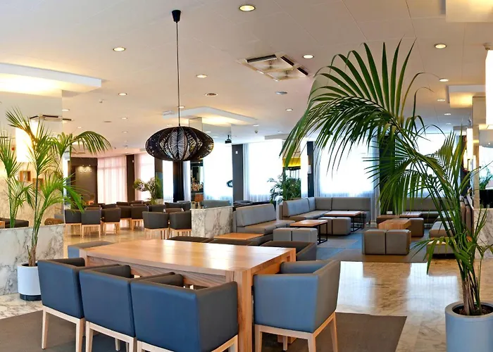 Hotel Bernat II 4*Sup Calella